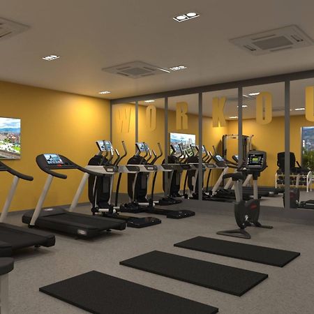ホテル Fairfield By Marriott Medellin Sabaneta Itagüí エクステリア 写真