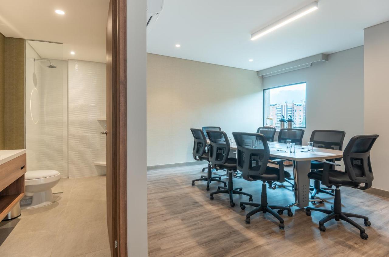 ホテル Fairfield By Marriott Medellin Sabaneta Itagüí エクステリア 写真