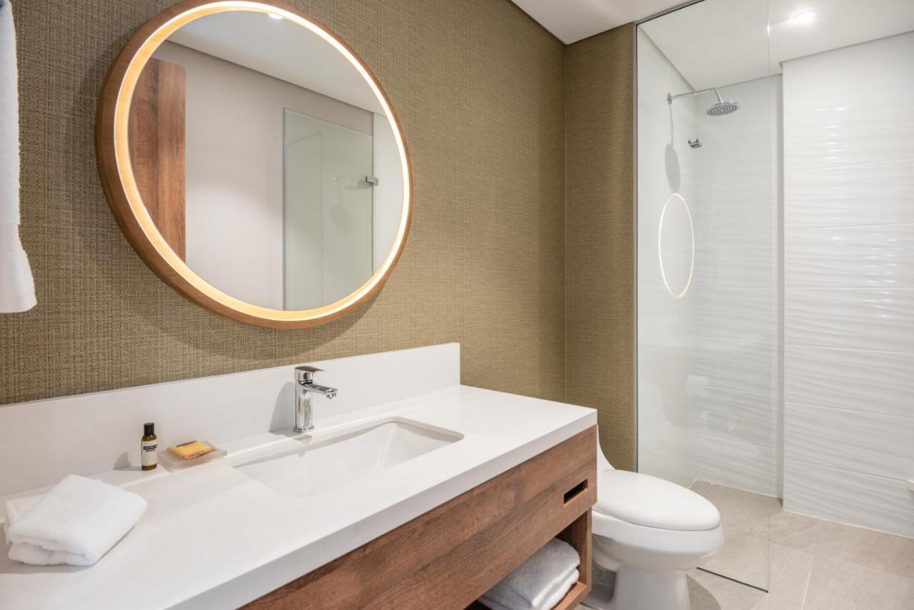 ホテル Fairfield By Marriott Medellin Sabaneta Itagüí エクステリア 写真