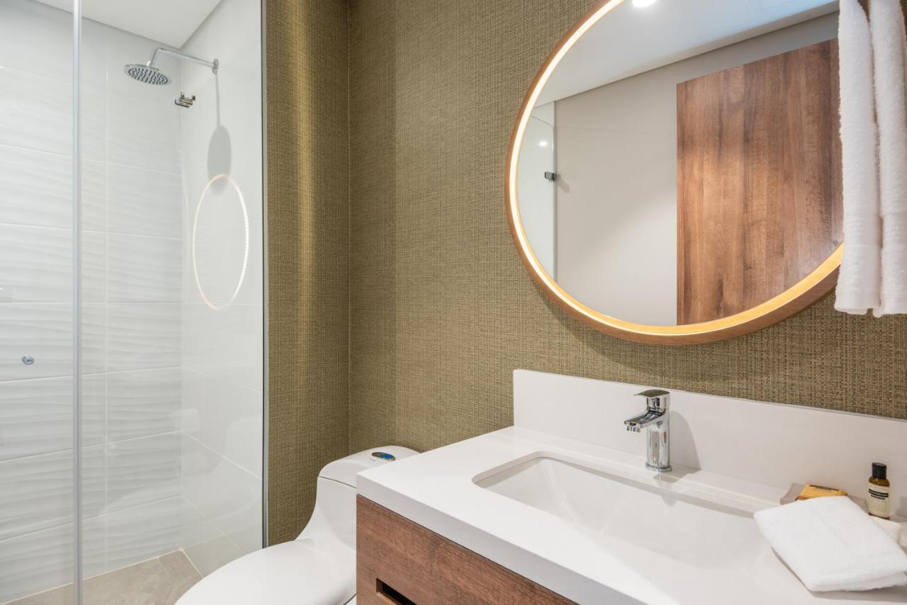 ホテル Fairfield By Marriott Medellin Sabaneta Itagüí エクステリア 写真