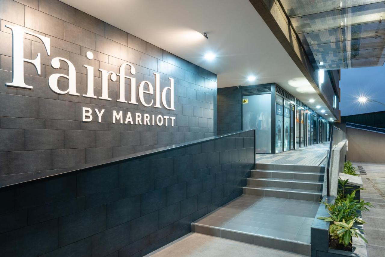 ホテル Fairfield By Marriott Medellin Sabaneta Itagüí エクステリア 写真
