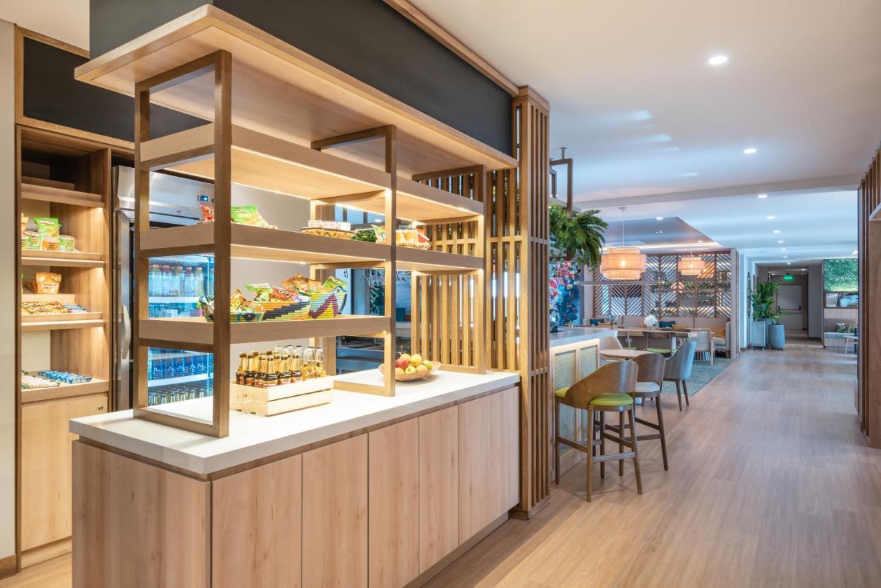 ホテル Fairfield By Marriott Medellin Sabaneta Itagüí エクステリア 写真