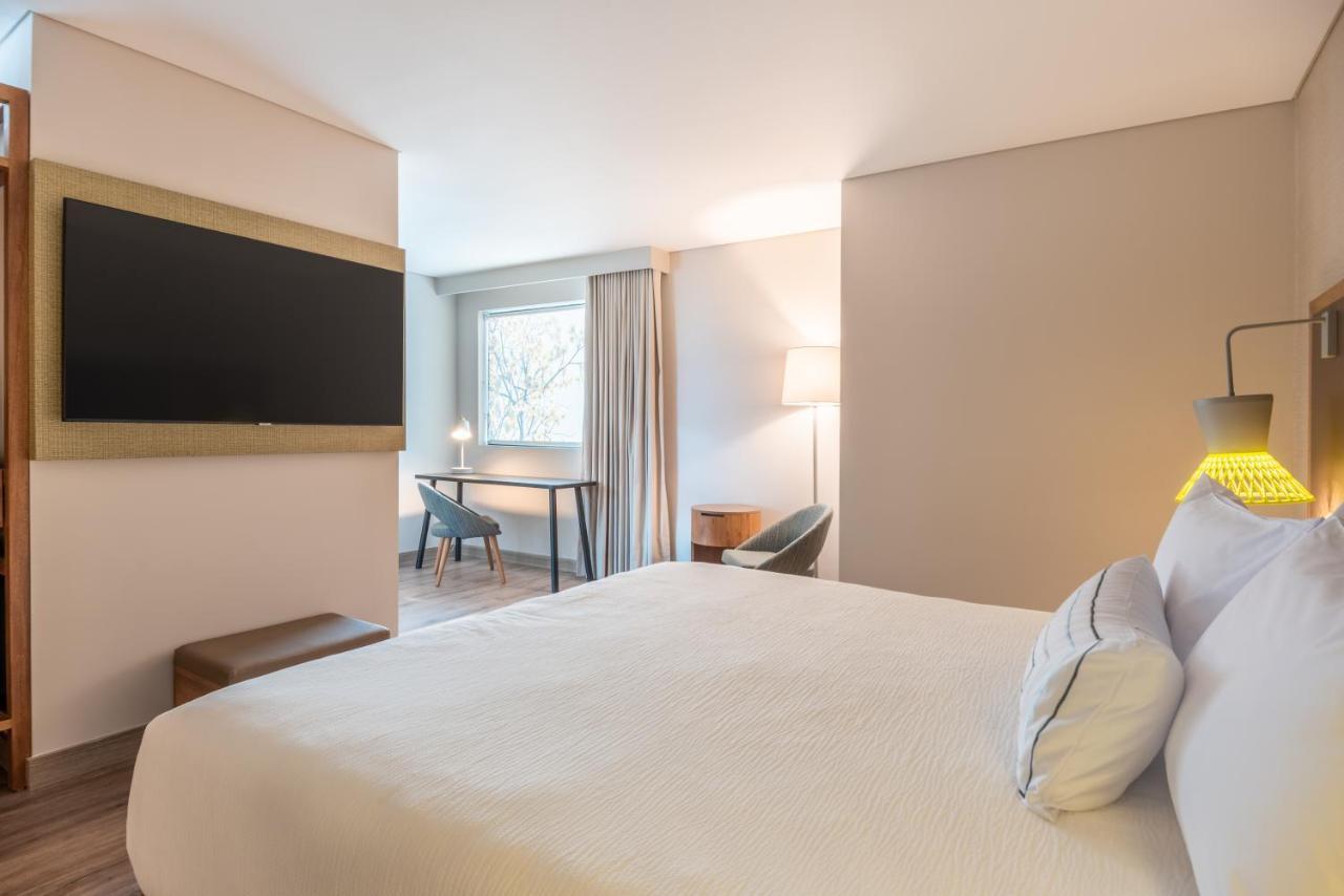ホテル Fairfield By Marriott Medellin Sabaneta Itagüí エクステリア 写真