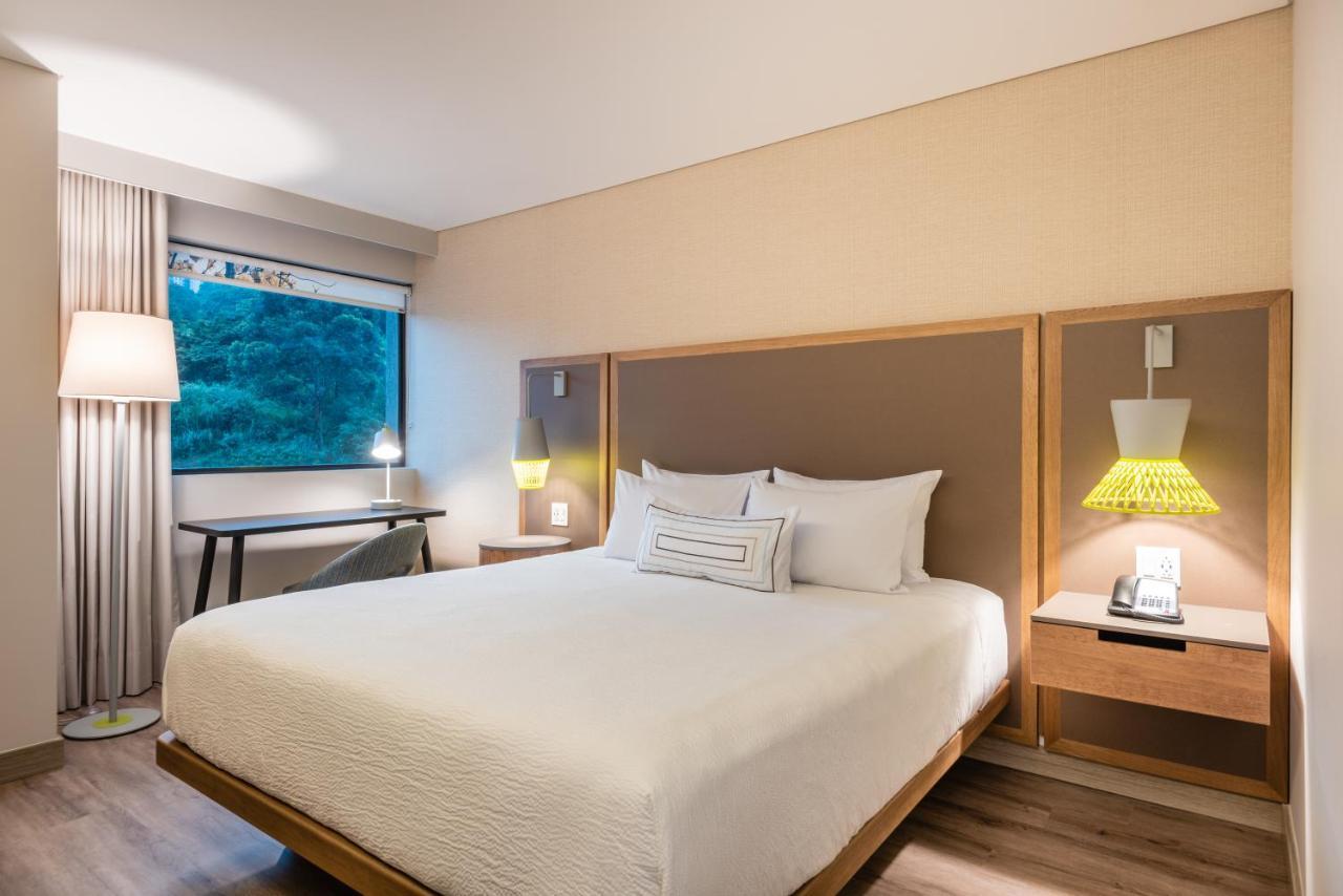 ホテル Fairfield By Marriott Medellin Sabaneta Itagüí エクステリア 写真