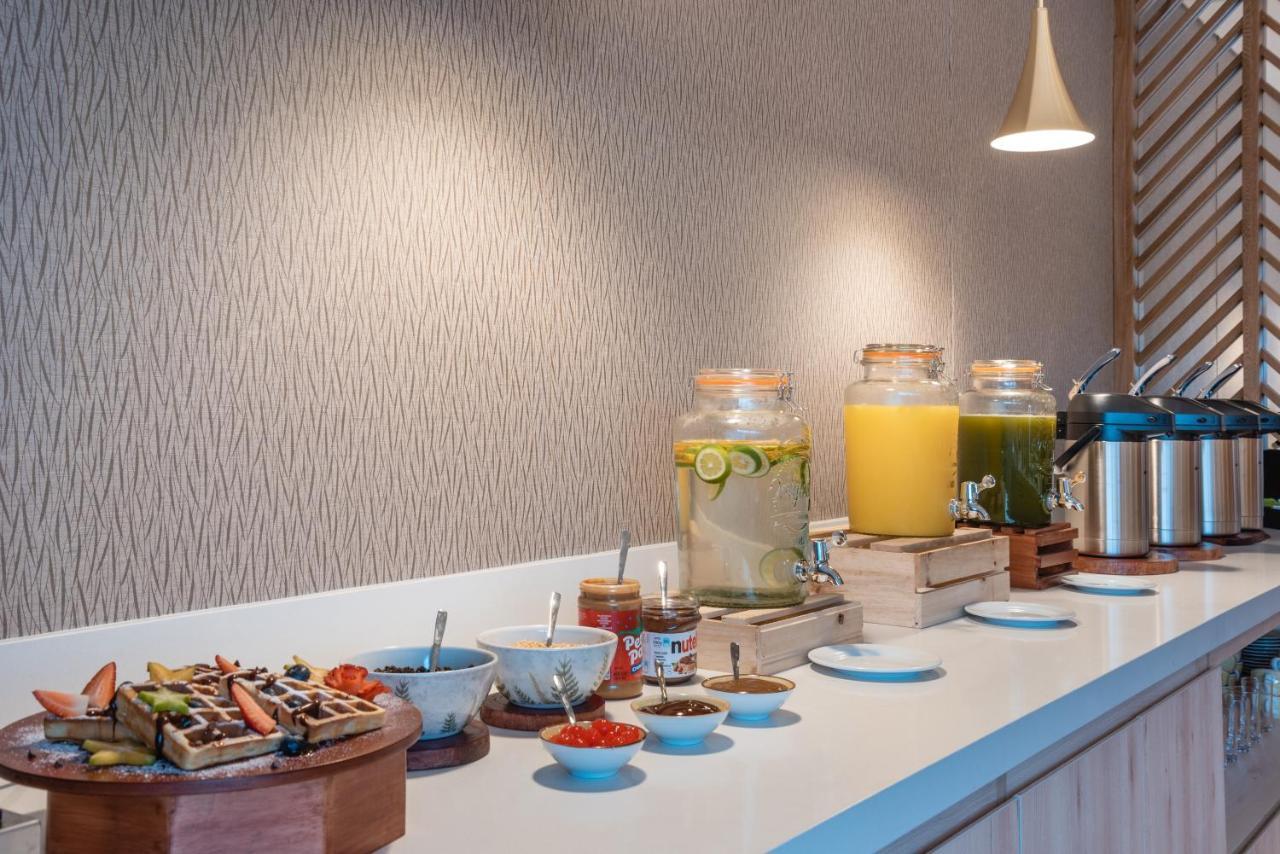 ホテル Fairfield By Marriott Medellin Sabaneta Itagüí エクステリア 写真