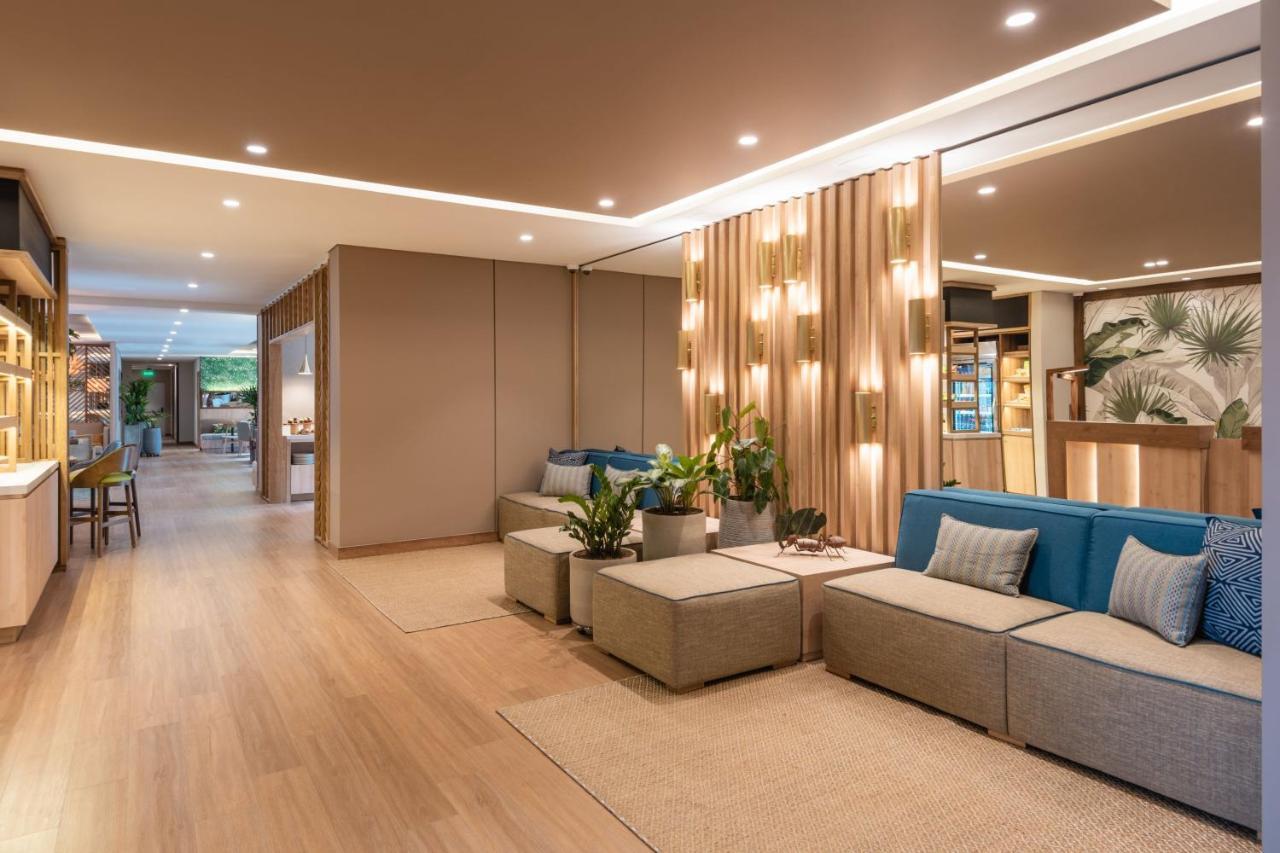 ホテル Fairfield By Marriott Medellin Sabaneta Itagüí エクステリア 写真