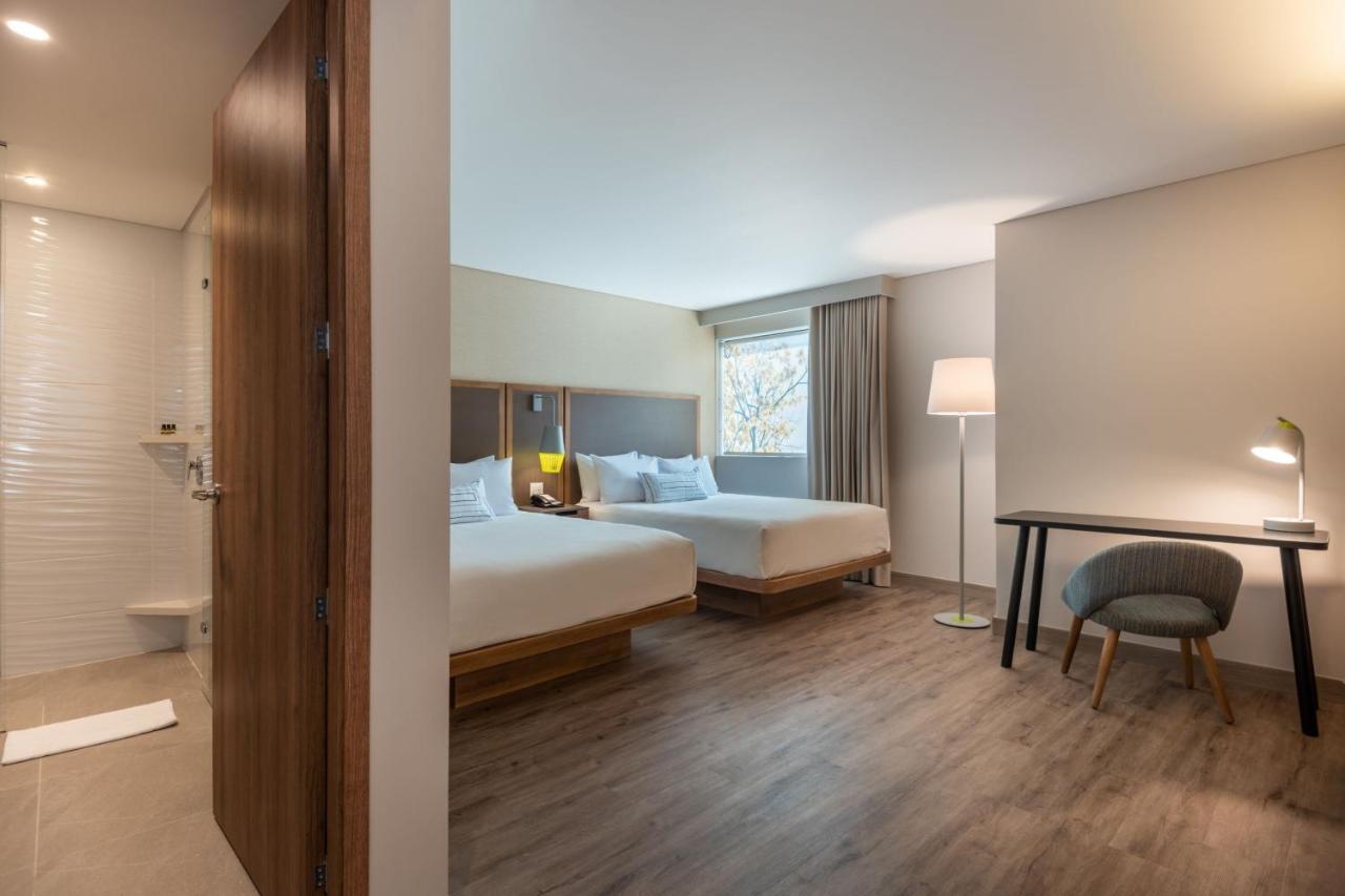 ホテル Fairfield By Marriott Medellin Sabaneta Itagüí エクステリア 写真