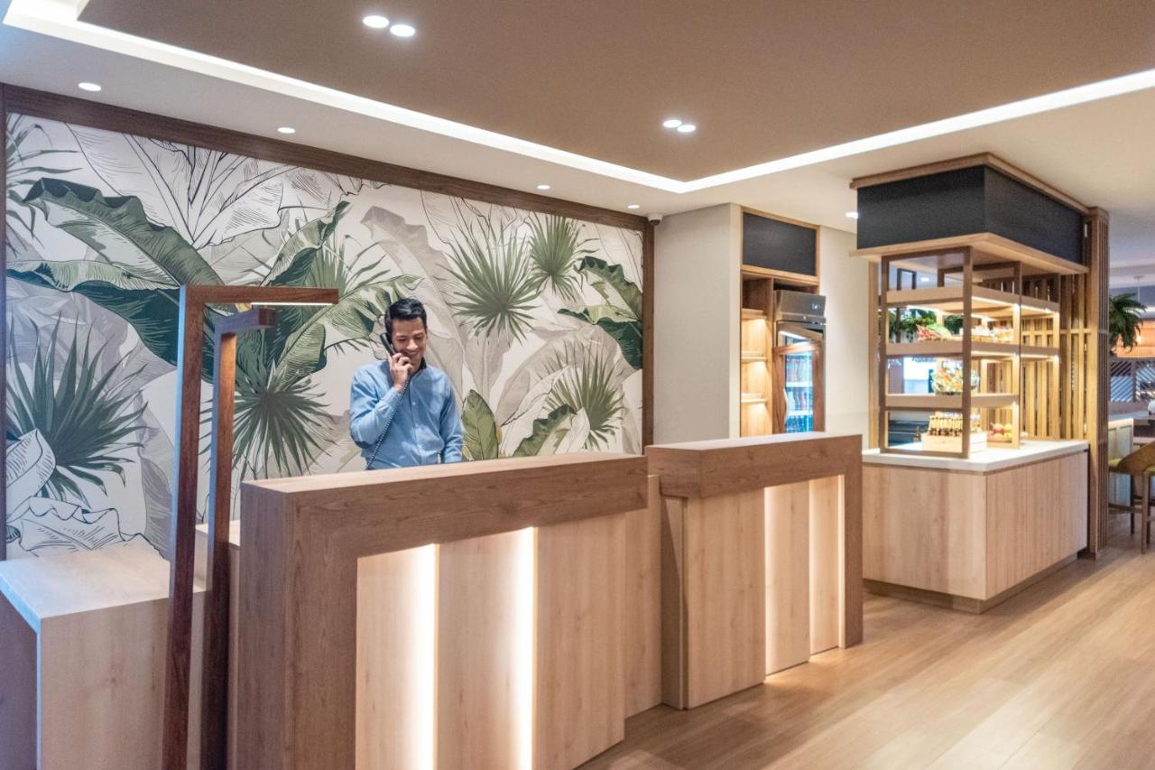 ホテル Fairfield By Marriott Medellin Sabaneta Itagüí エクステリア 写真