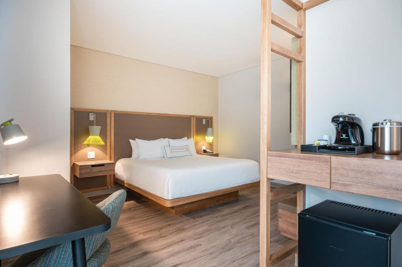 ホテル Fairfield By Marriott Medellin Sabaneta Itagüí エクステリア 写真