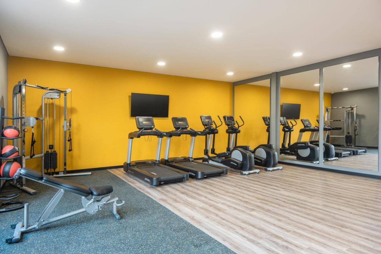 ホテル Fairfield By Marriott Medellin Sabaneta Itagüí エクステリア 写真