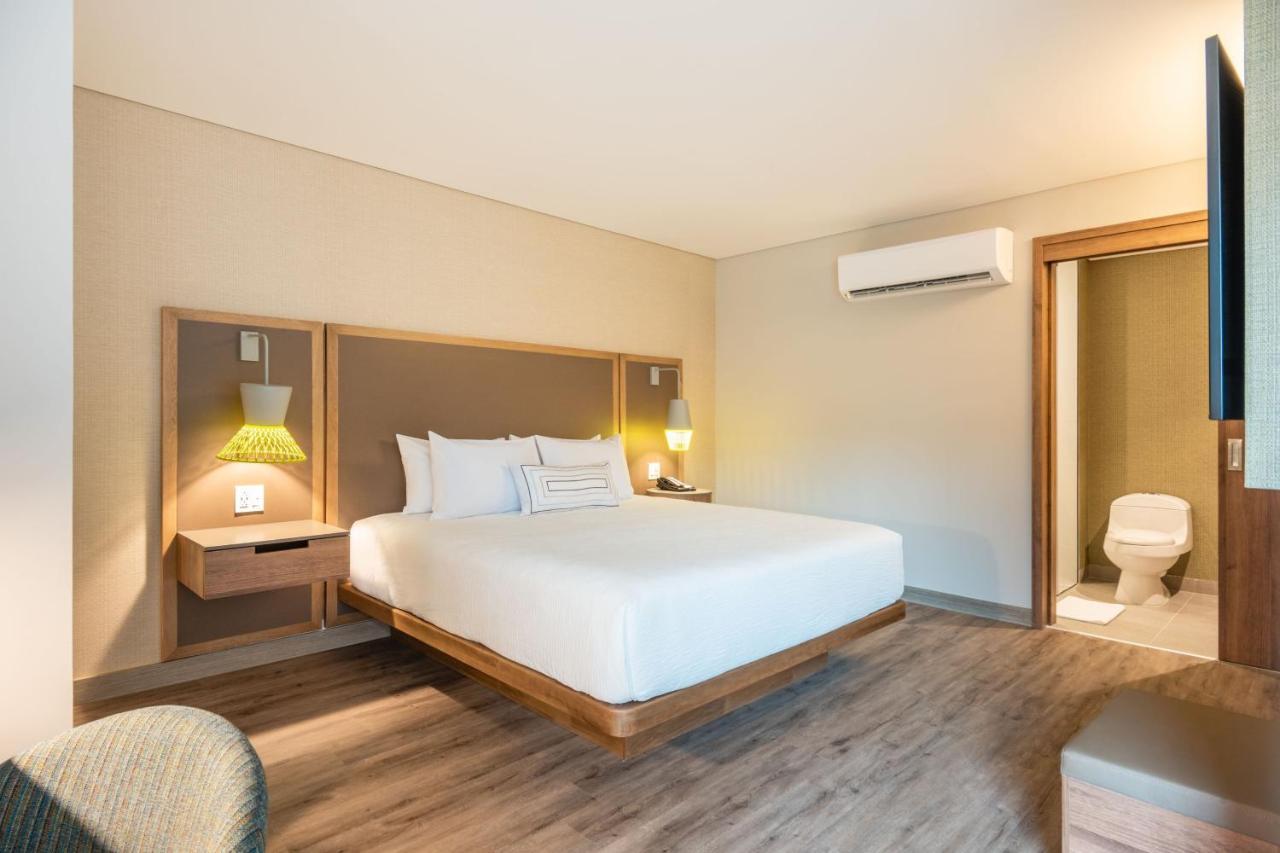 ホテル Fairfield By Marriott Medellin Sabaneta Itagüí エクステリア 写真