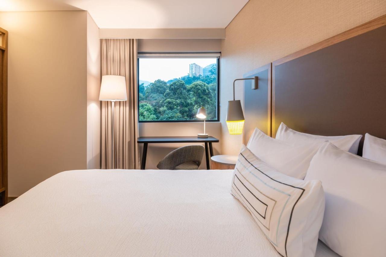 ホテル Fairfield By Marriott Medellin Sabaneta Itagüí エクステリア 写真