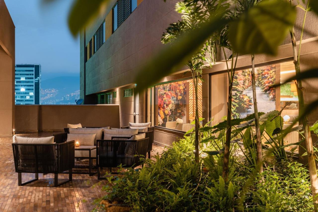 ホテル Fairfield By Marriott Medellin Sabaneta Itagüí エクステリア 写真