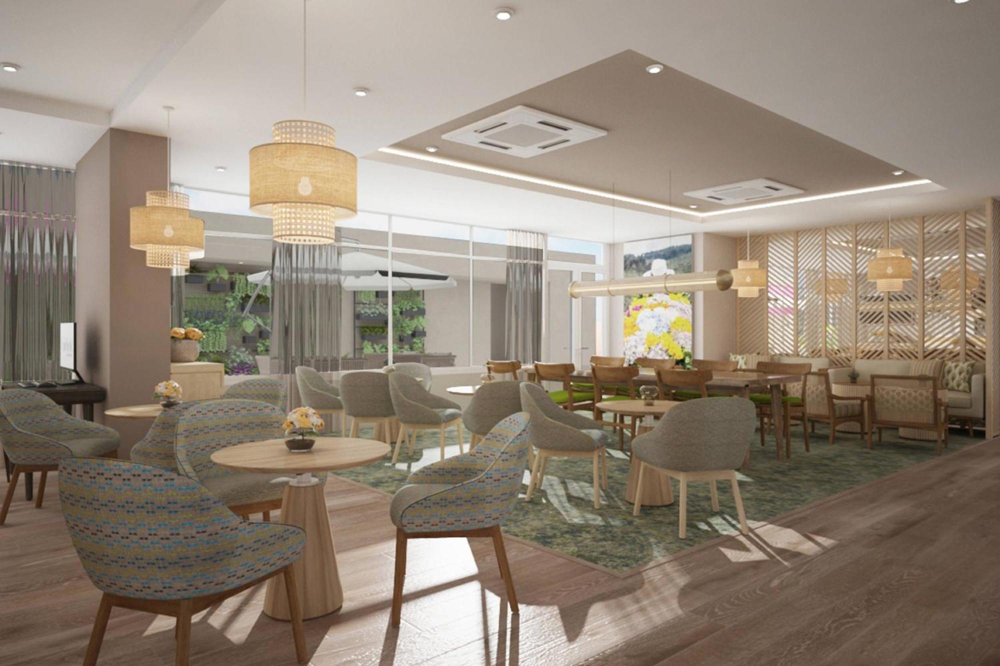 ホテル Fairfield By Marriott Medellin Sabaneta Itagüí エクステリア 写真
