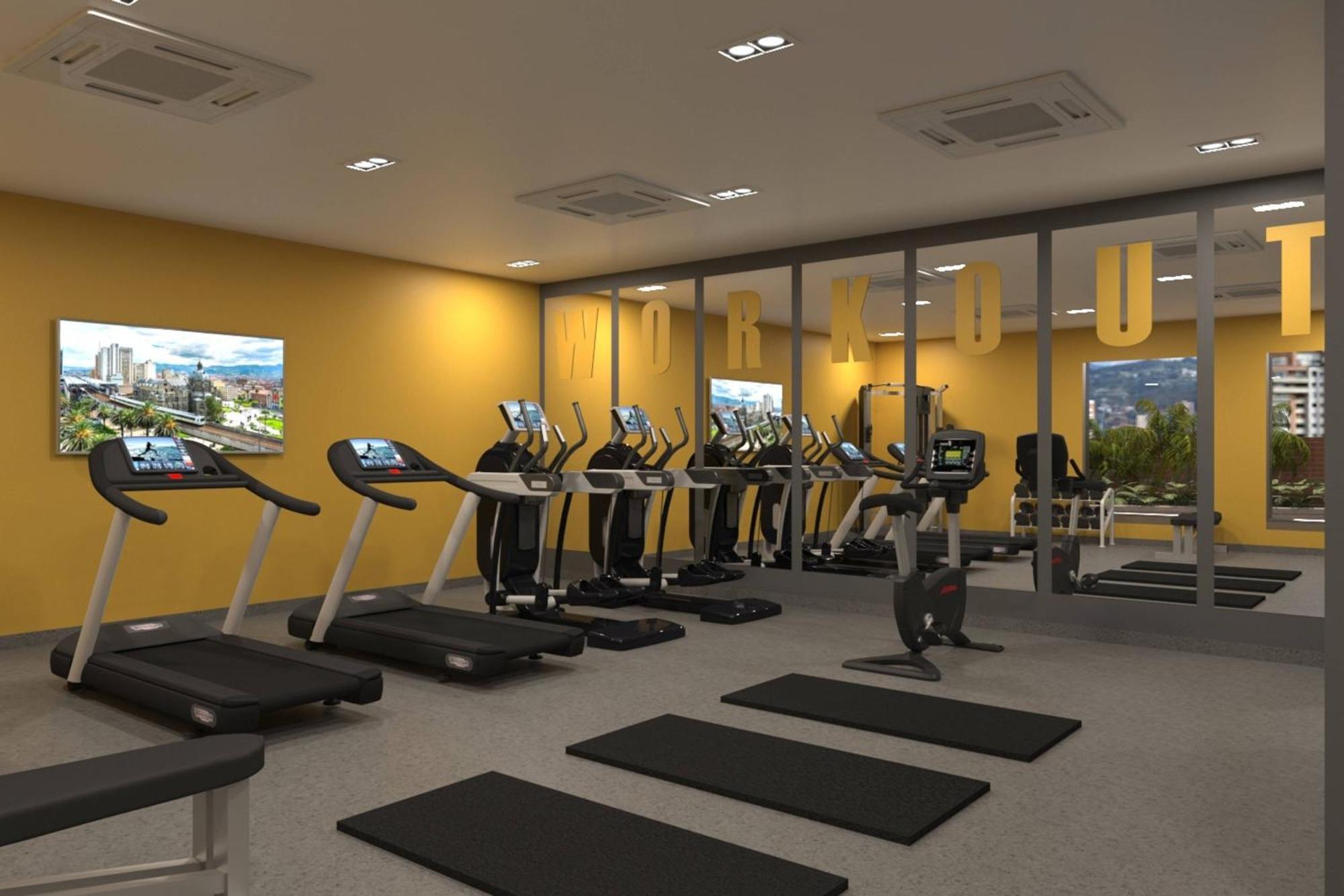 ホテル Fairfield By Marriott Medellin Sabaneta Itagüí エクステリア 写真
