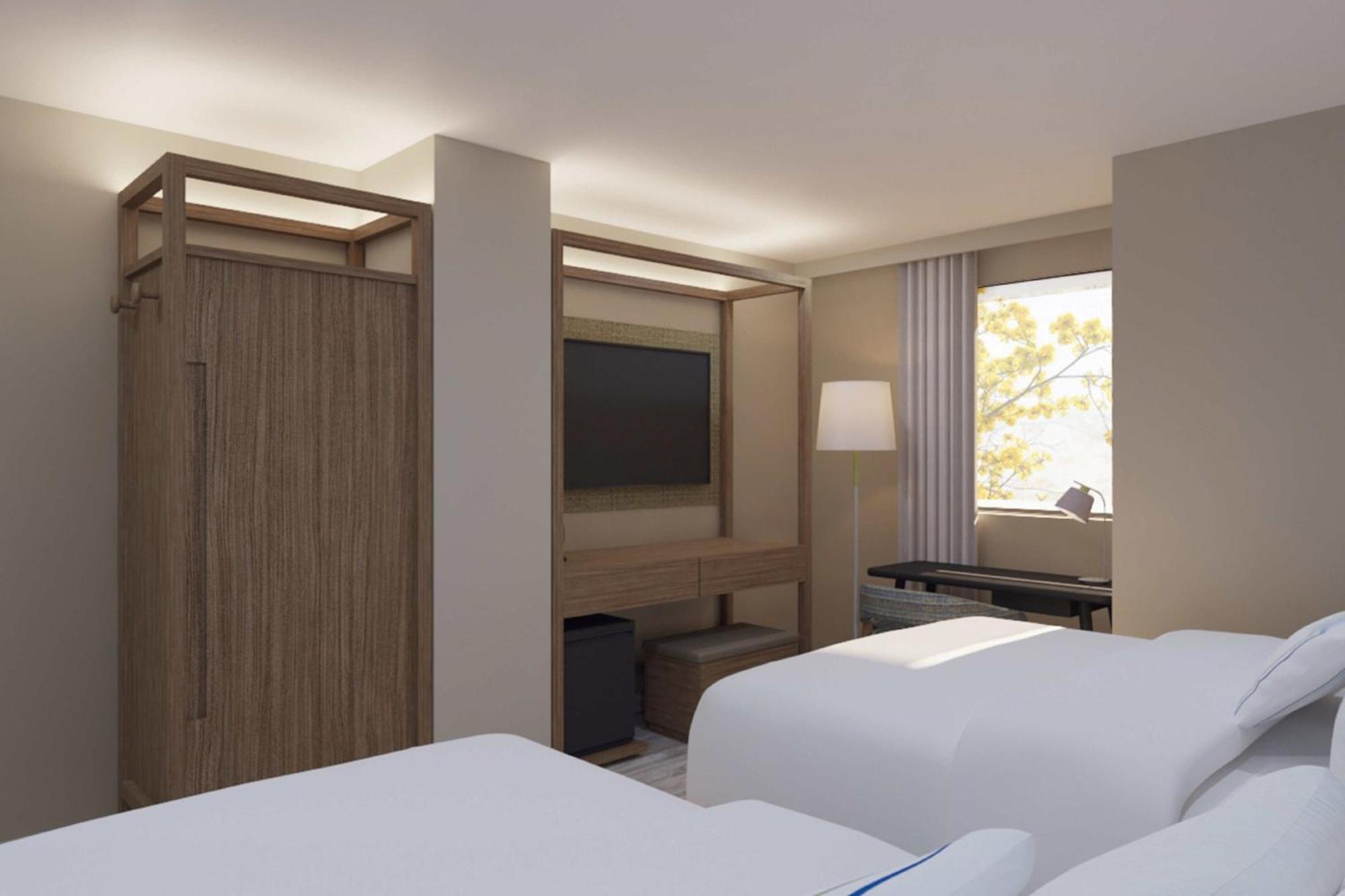ホテル Fairfield By Marriott Medellin Sabaneta Itagüí エクステリア 写真