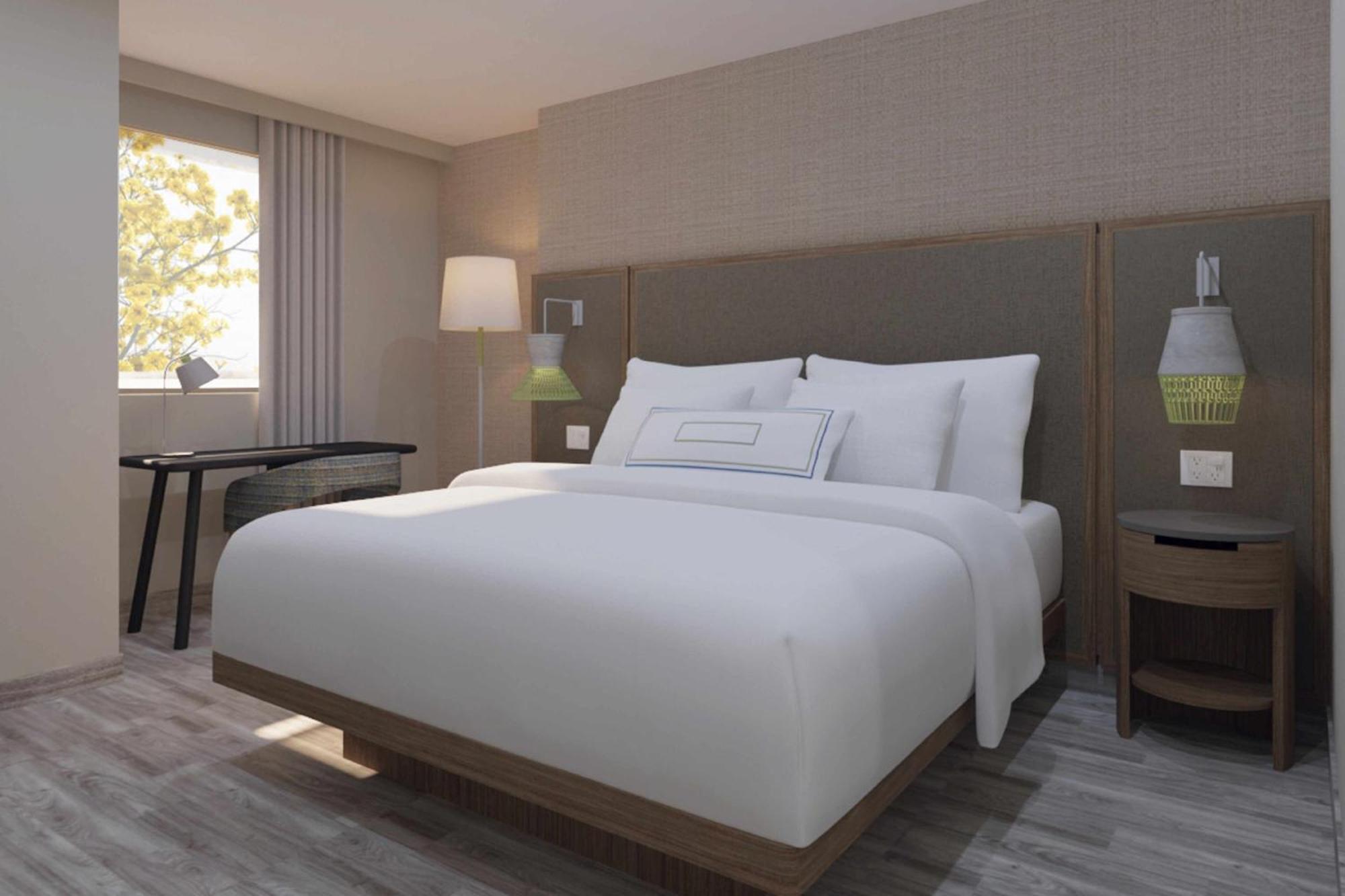 ホテル Fairfield By Marriott Medellin Sabaneta Itagüí エクステリア 写真