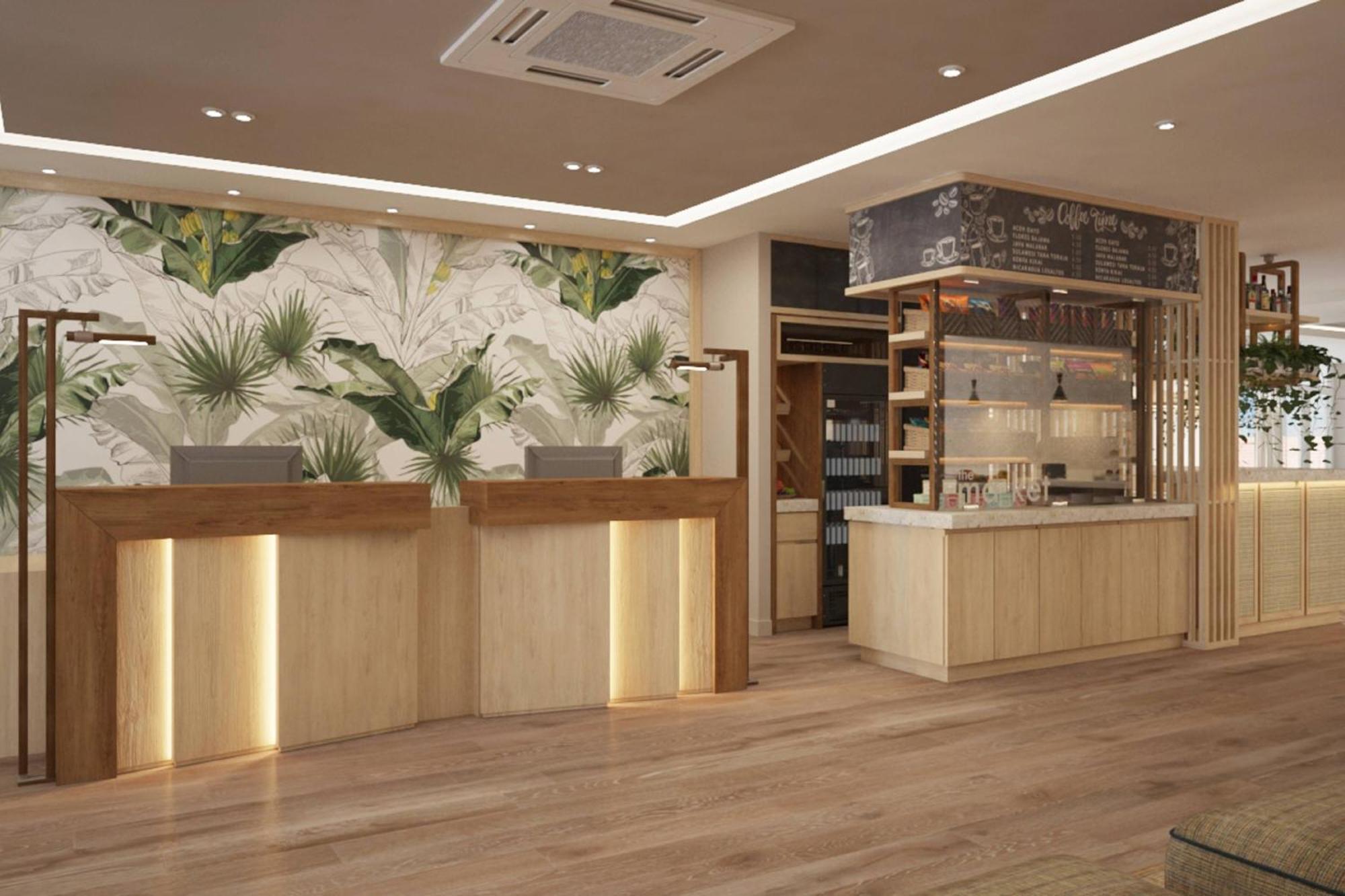 ホテル Fairfield By Marriott Medellin Sabaneta Itagüí エクステリア 写真